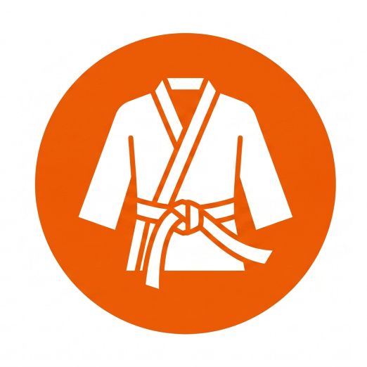 Ikona Karate