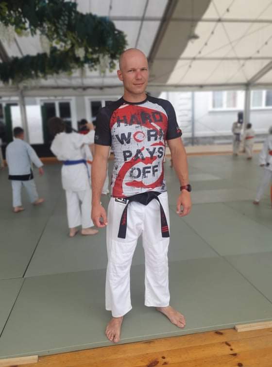 Instruktor Kaito Klub Paweł Pońc