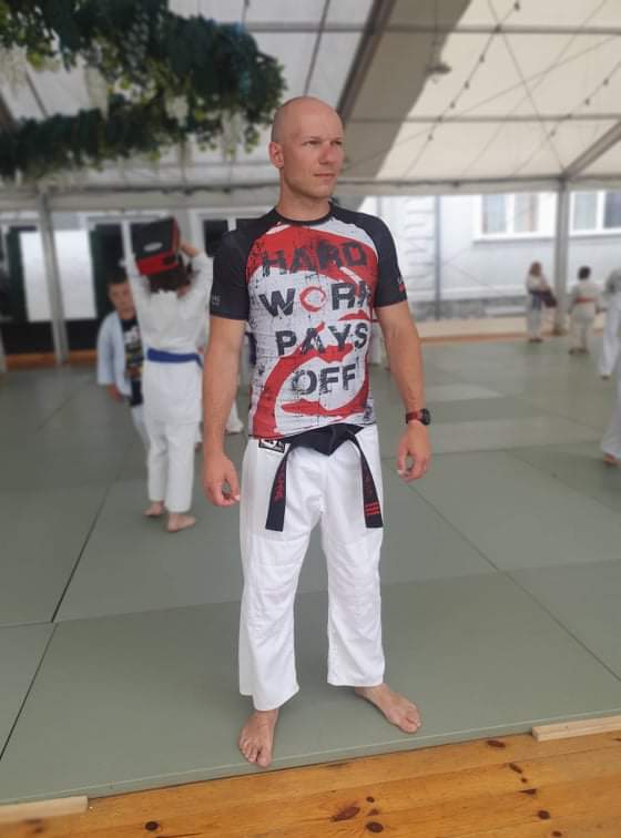 Trening dla dorosłych oraz pasje trenera w KAITO