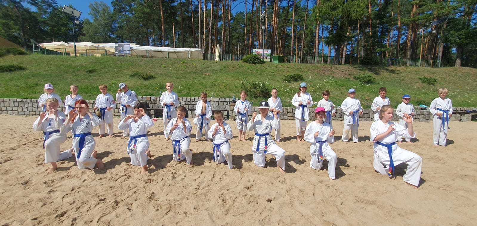 Letnie obozy sportowe KAITO Klub